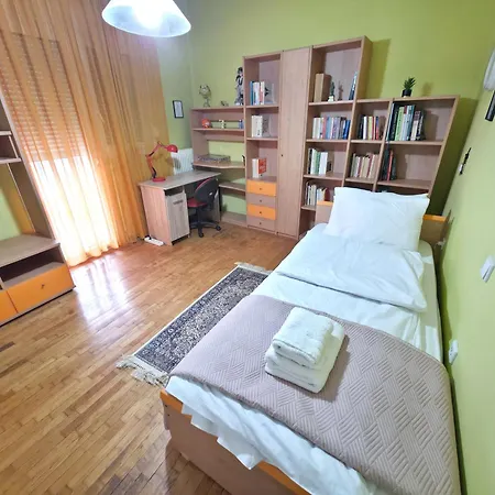 Apartmán Eva View Kastoria