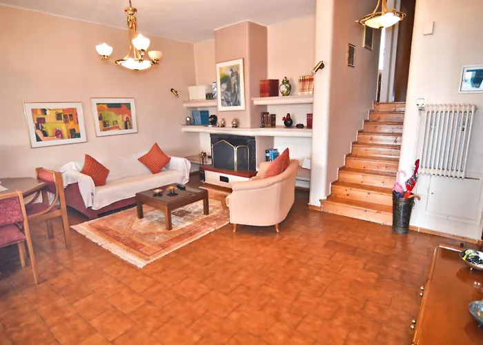Eva View Apartmán *