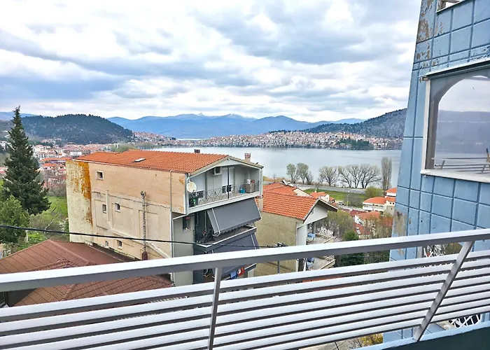 Eva View Apartmán Kastoria