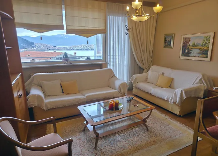Apartmán Eva View