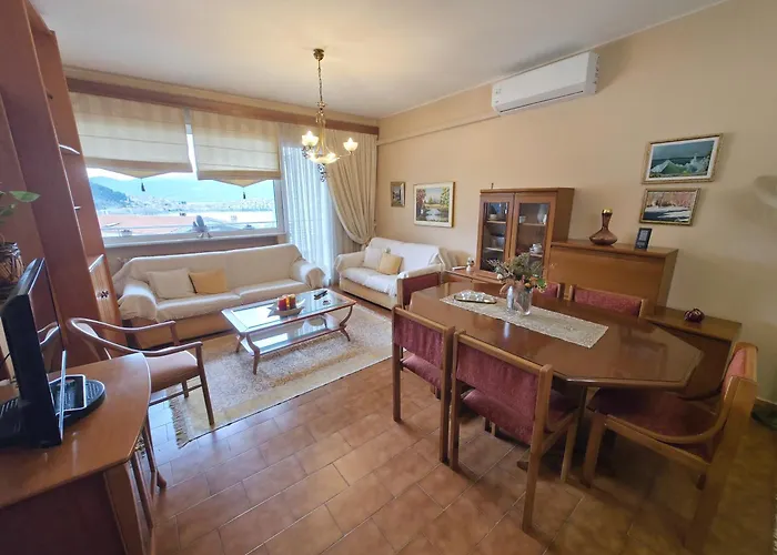 Eva View Apartmán