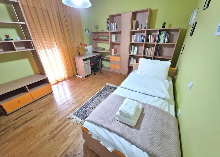 Apartmán Eva View Kastoria