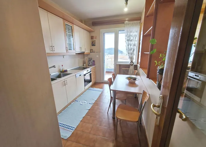 Eva View Apartmán
