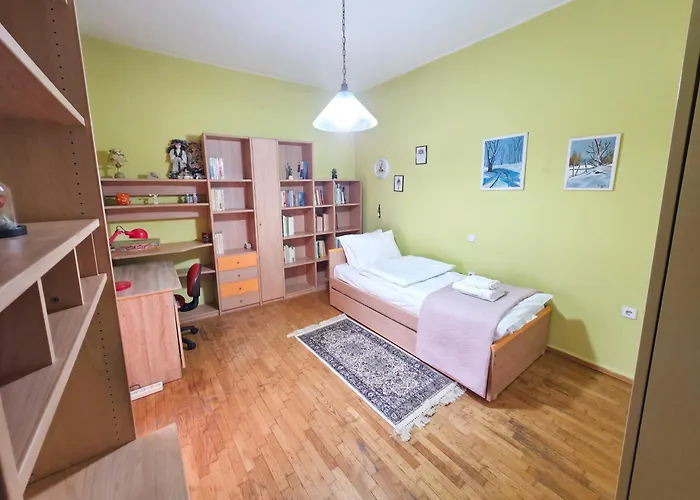 Eva View Apartmán *