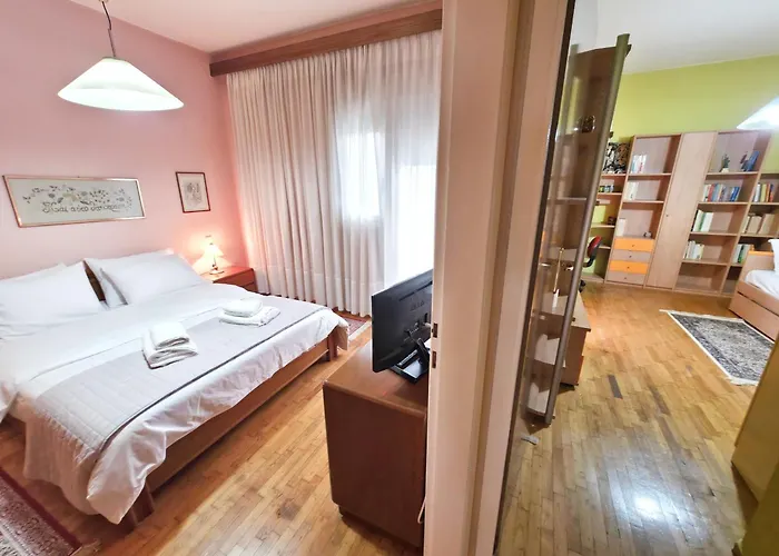 Eva View Apartmán Kastoria